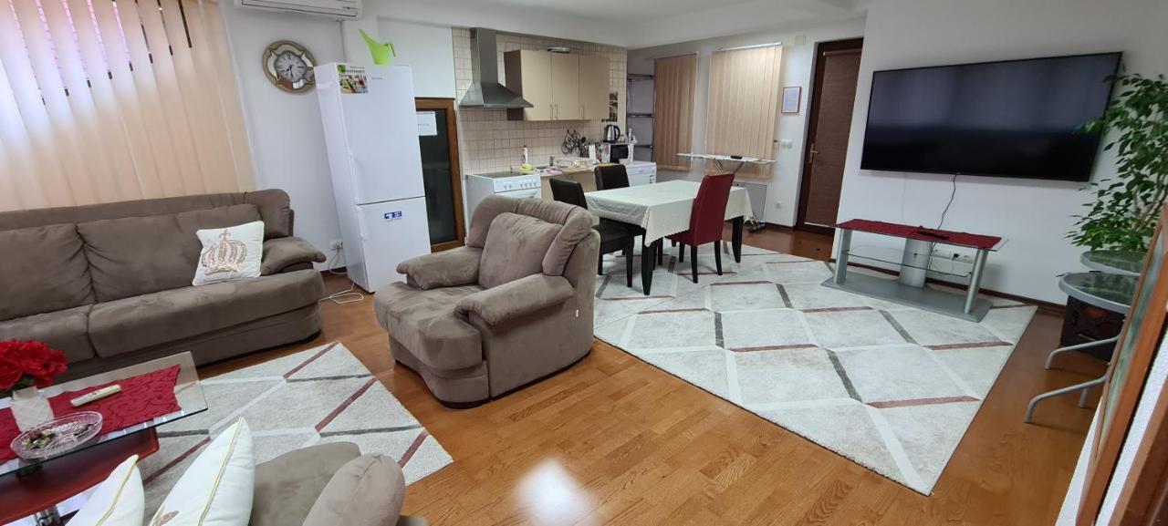 Hana Superior Apartments Bihać Eksteriør bilde