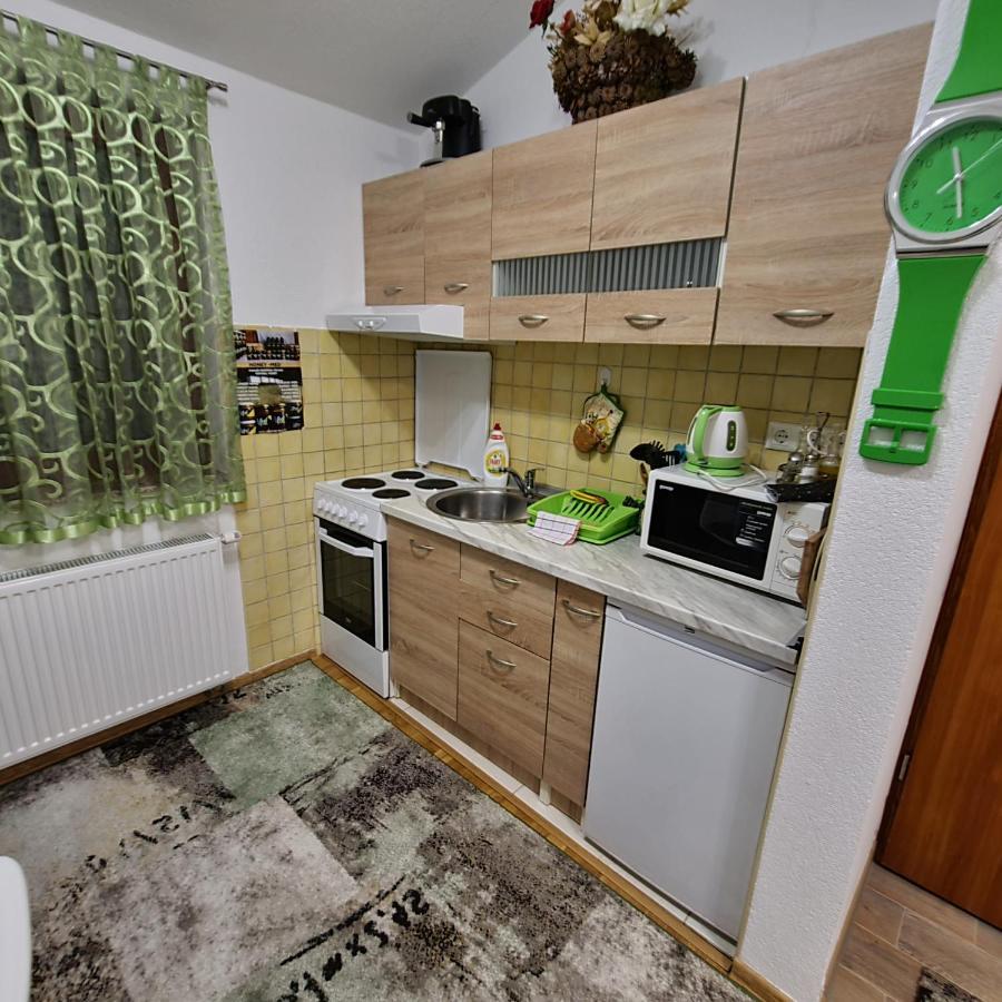 Hana Superior Apartments Bihać Eksteriør bilde