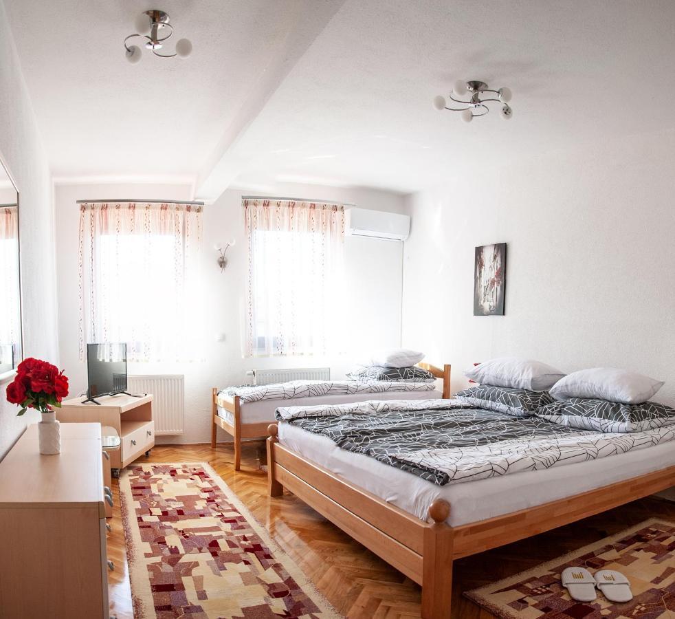 Hana Superior Apartments Bihać Eksteriør bilde