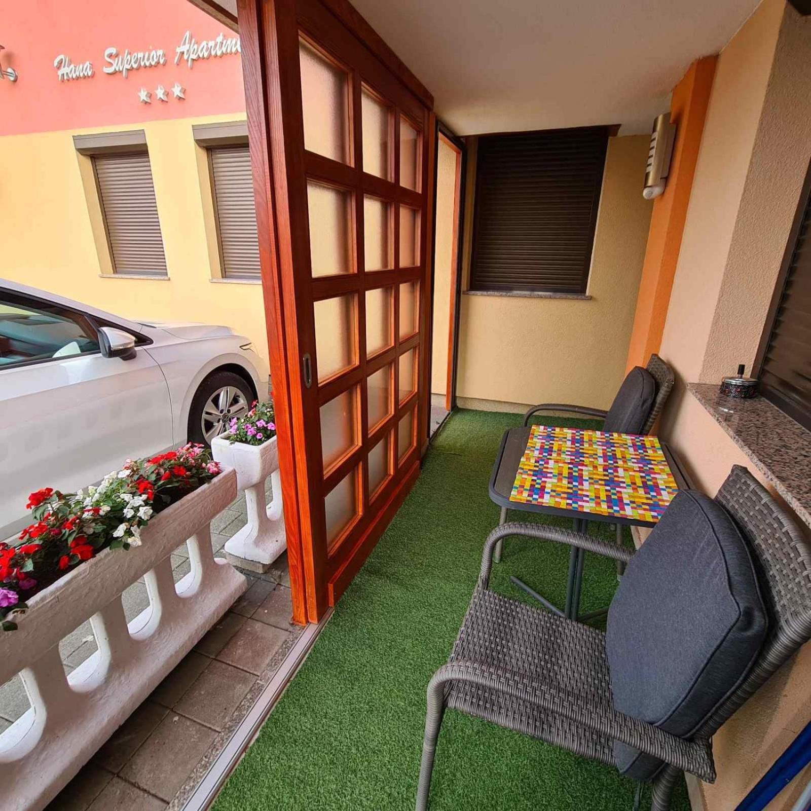 Hana Superior Apartments Bihać Eksteriør bilde