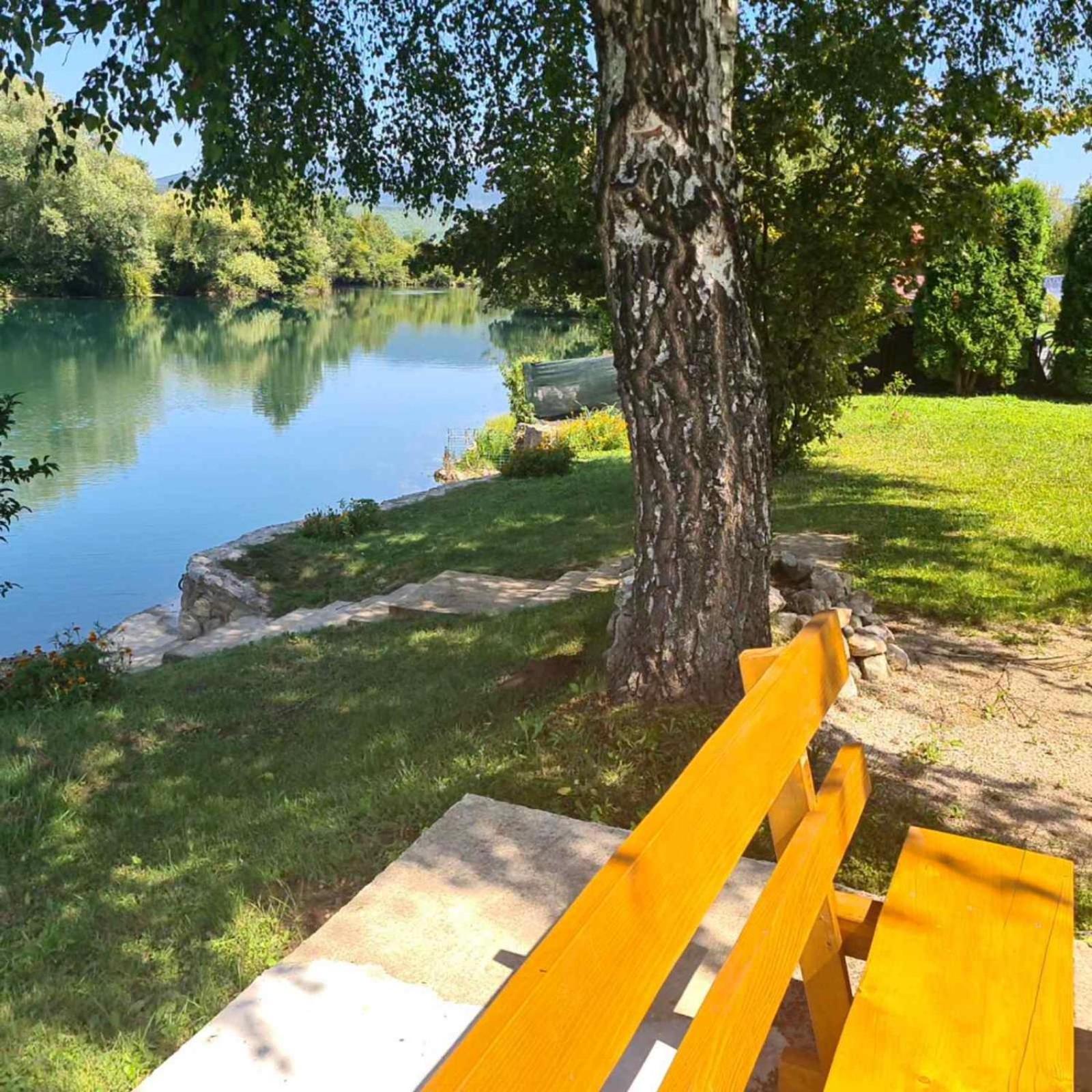 Hana Superior Apartments Bihać Eksteriør bilde