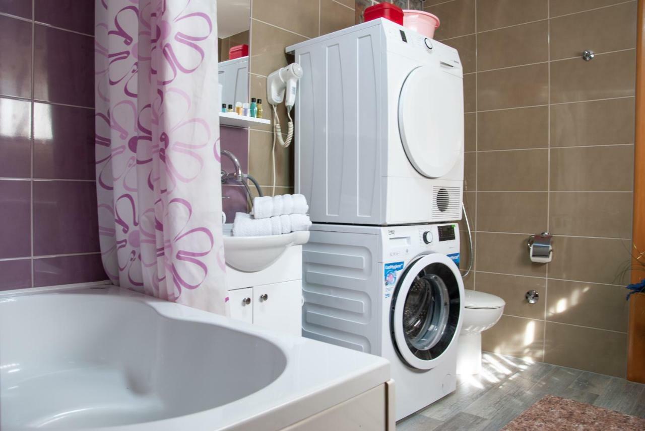 Hana Superior Apartments Bihać Eksteriør bilde